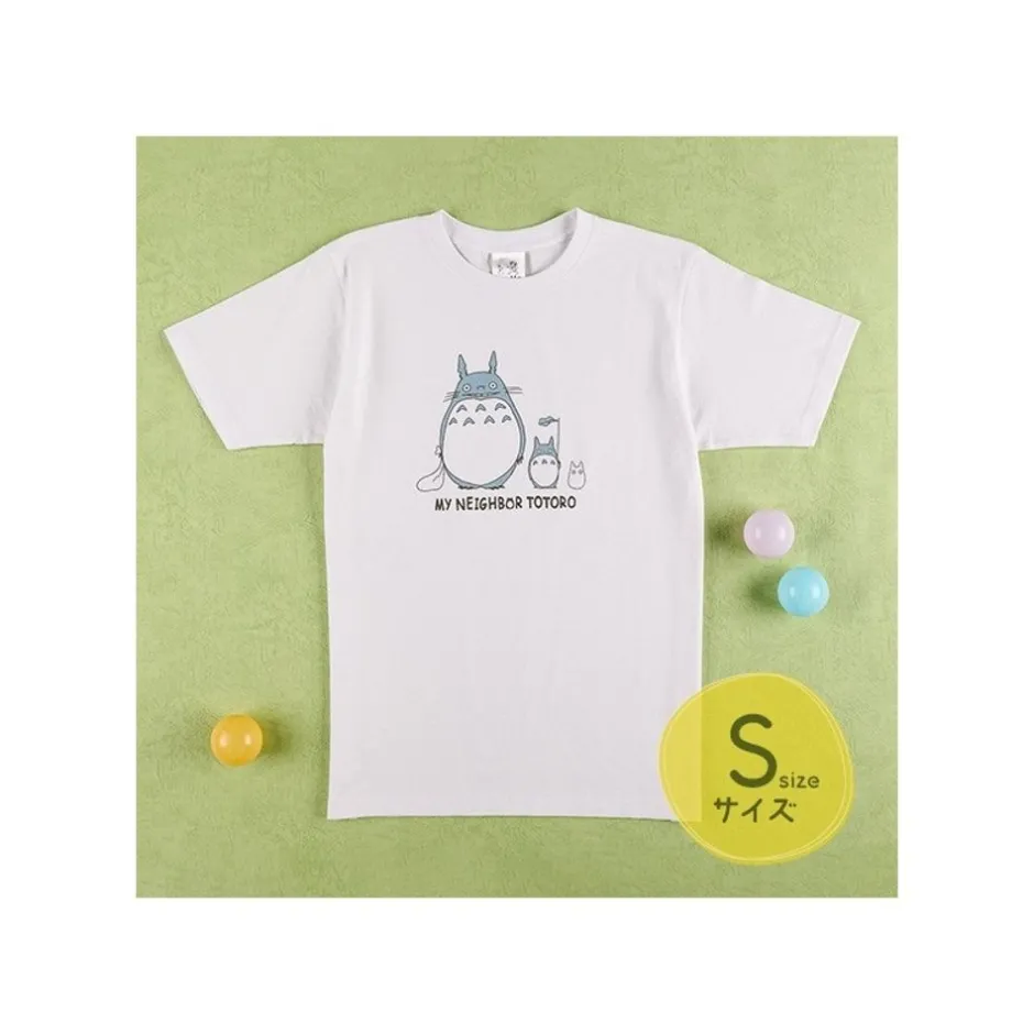 Maison Ghibli Outfits-T-Shirt S Totoro Parade - My Neighbor Totoro