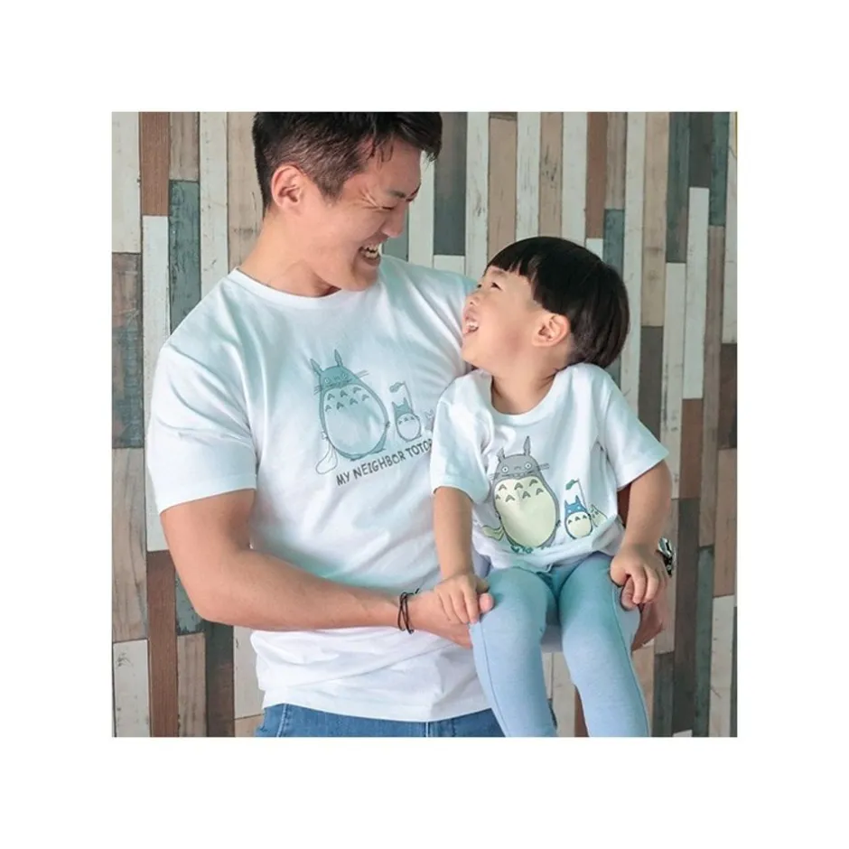 Maison Ghibli Outfits-T-Shirt S Totoro Parade - My Neighbor Totoro