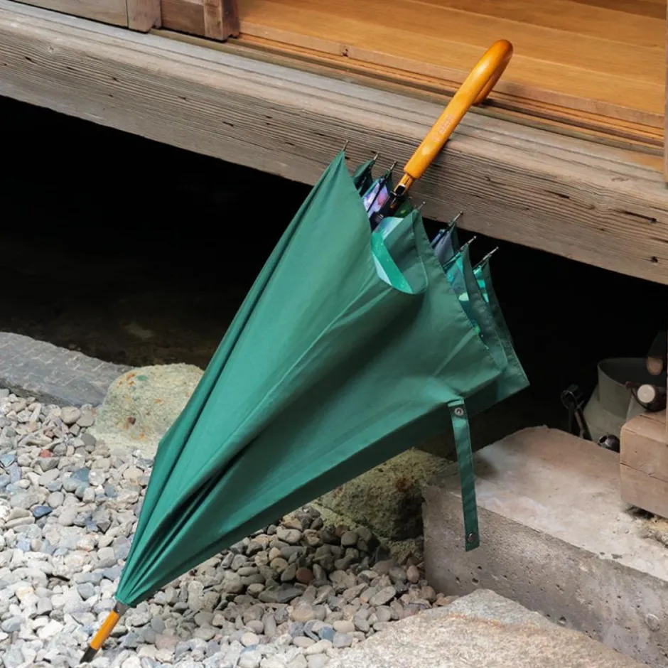 Maison Ghibli Accessories-Umbrella Mysterious Encounter - My Neighbor Totoro