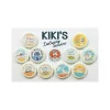 Maison Ghibli Badges-Vintage Badge Collection 10 Pcs - Kiki'S Delivery Service
