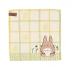 Maison Ghibli Household Linen-Waffle Mini Towel Totoro 25X25 Cm - My Neighbor Totoro