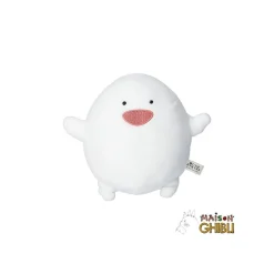 Maison Ghibli Classic Plush-Warawara Plush Laughing - The Boy And The Heron