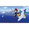 Maison Ghibli Wall Decoration-Wood Panel Ghibli 01 - Kiki'S Delivery Service
